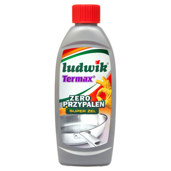 Ludwik Termax Super gel zero burns 280 g