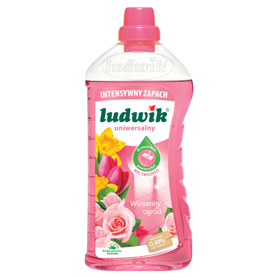 Ludwik Universal Liquid Spring Garden 1 l