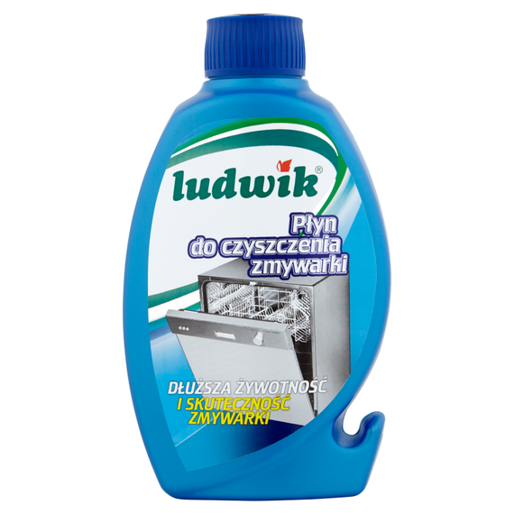 Ludwik cleaning liquid dishwasher 250ml