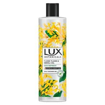 Lux Botanicals Ylang Ylang & Neroli Oil Żel pod prysznic 500 ml