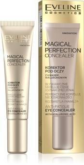 MAGICAL PERFECTION CONCEALER Korektor pod oczy Light Vanilla  15 ml