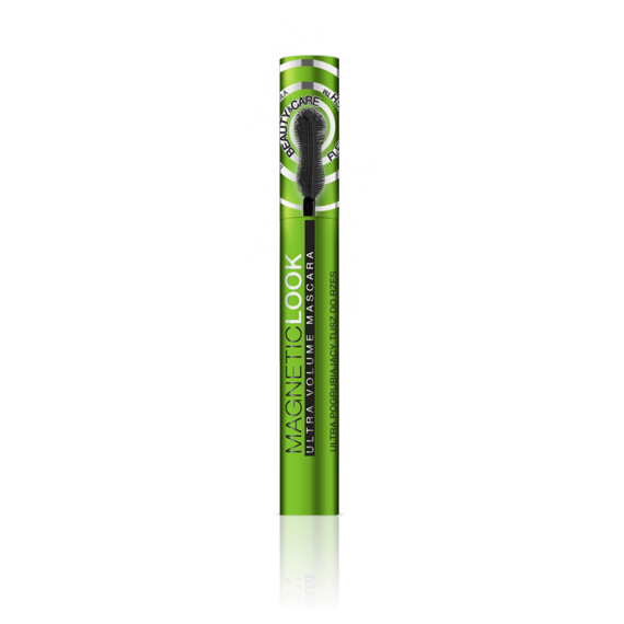 MAGNETIC LOOK Ultra-volumizing mascara