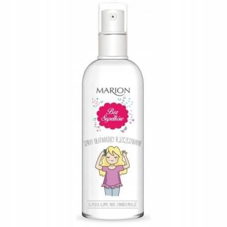 MARION Spray ułatwiający rozczesywanie włosów 120ml