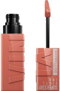 MAYBELLINPOMADKA SUPERSTAY VINYL 105