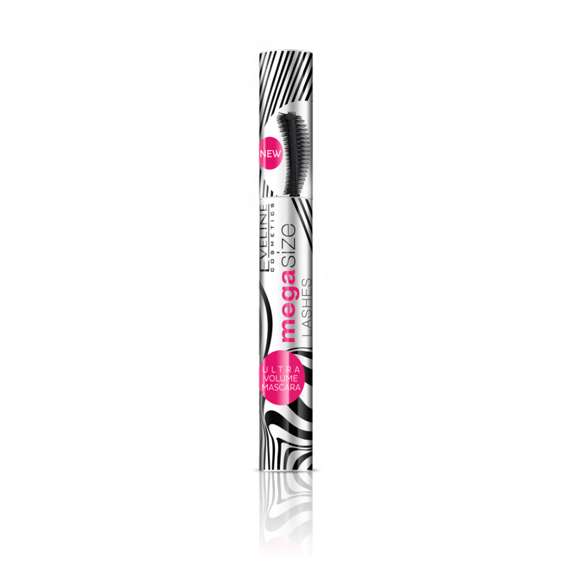 MEGA SIZE LASHES Thickening and lengthening mascara