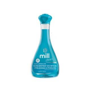 MILL clean – koncentrat do mycia podłóg, wielki błękit 888 ml