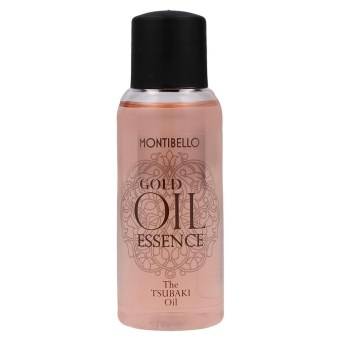 MONTIBELLO GOLD OIL ESSENCE olejek Tsubaki do włosów 30 ml