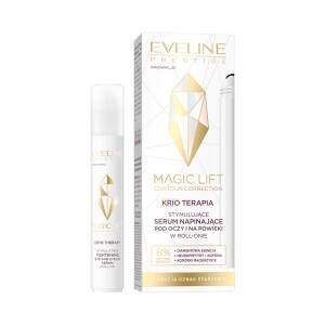 Magic Lift Stimulating firming serum for under-eye and eyelids in a roll-on