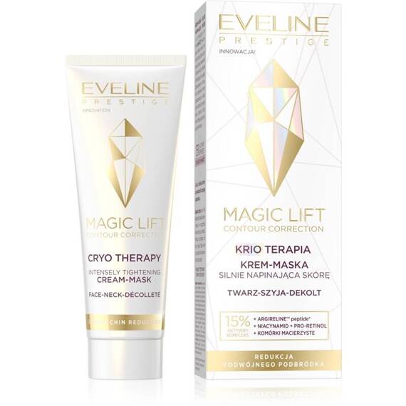 Magic lift Cream-mask that strongly tightens the skin