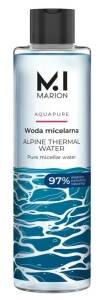 Marion Aquapure Oczyszczająca woda micelarna 300ml