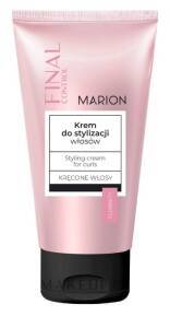 Marion Final Control krem do stylizacji włosów kręconych falowanych 150ml