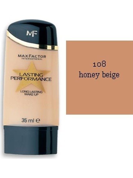 Max Factor Lasting Performance 108 Honey Beige podkład do twarzy 35 ml