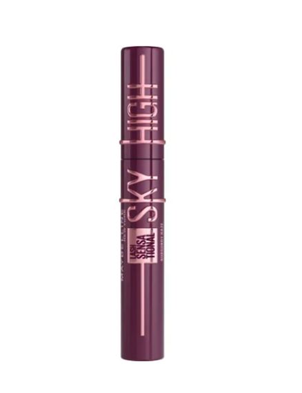 Maybelline Lash Sensational Sky High Mascara in Burgundy Haze