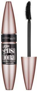 Maybelline Lash Sensational intense black 9,5 ml tusz do rzęs