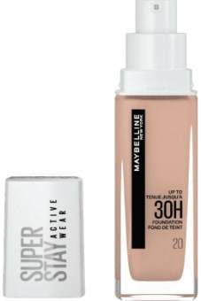 Maybelline Super Stay Active Wear 30H Podkład długotrwały nr 20 Cameo 30ml