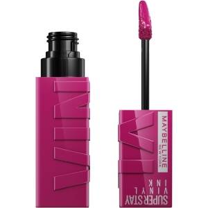 Maybelline Super Stay Vinyl Ink pomadka do ust 170 Unafraid 4,2 ml