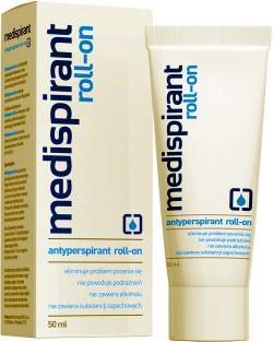 Medispirant Antiperspirant blocker roll-on 50 ml