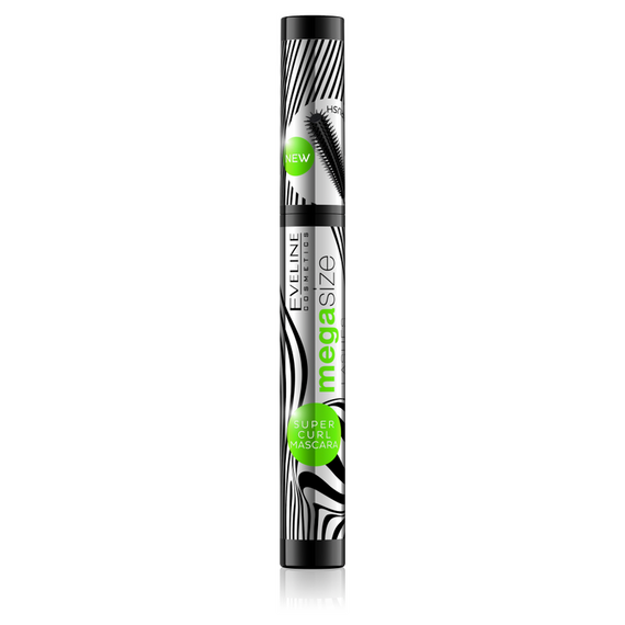 Mega Size Lashes Curl Curling Mascara