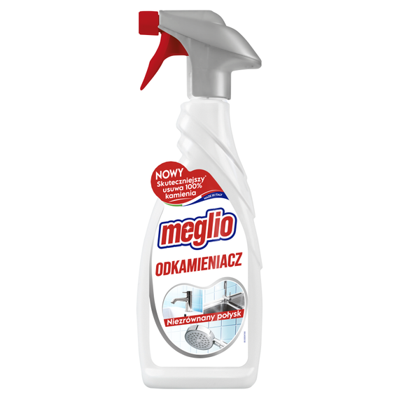 Meglio Descaler 650 ml