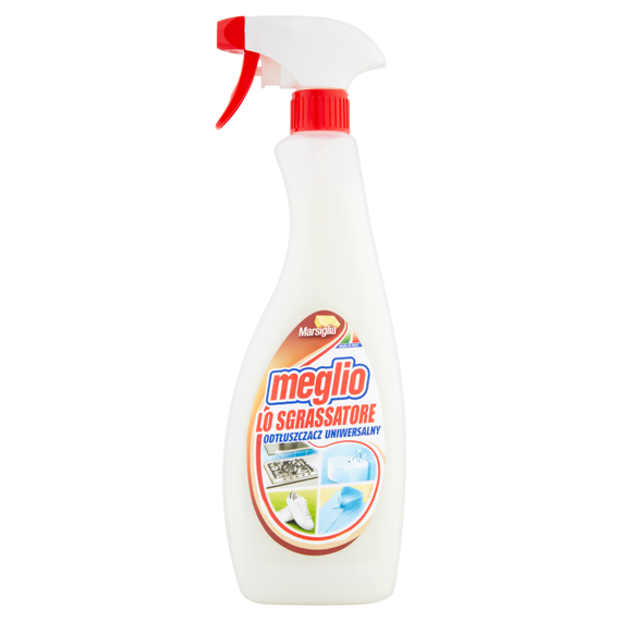 Meglio Lo Sgrassatore Marsiglia Odtłuszczacz uniwersalny 750 ml