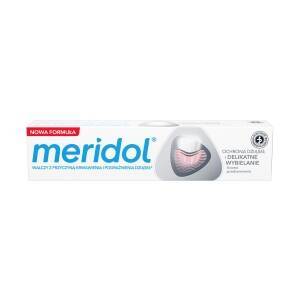 Meridol Toothpaste Gum Protection & Gentle Whitening 75ml