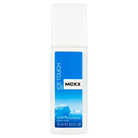Mexx Ice Touch Dezodorant w sprayu dla mężczyzn 75 ml