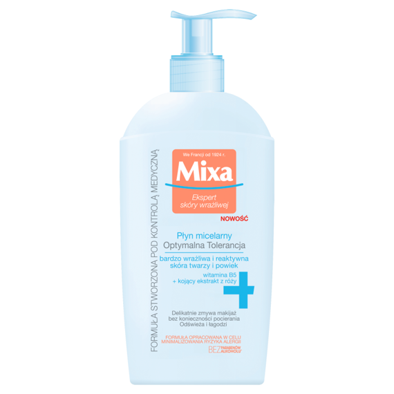 Mixa micellar fluid Optimum tolerance 200ml