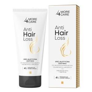 More4Care Anti Hair Loss specjalistyczna odżywka do włosów 200ml