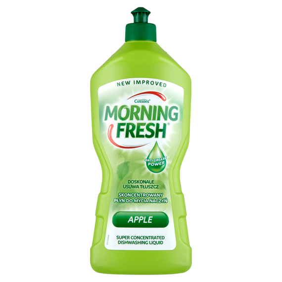 Morning Fresh Apple Concentrated dishwashing liquid 900 ml