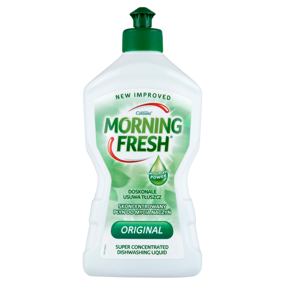 Morning Fresh Original Concentrated dishwashing liquid 450 ml