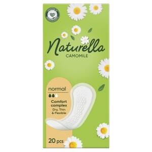 NATURELLA Camomile Normal wkładki higieniczne 20 szt