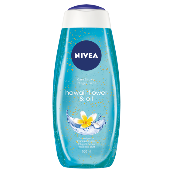 NIVEA Hawaii Flower & Oil Żel pod prysznic 500 ml