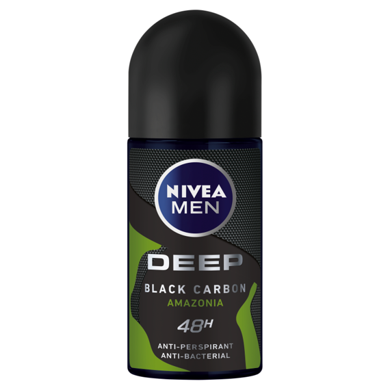 NIVEA MEN Deep Amazonia Antyperspirant w kulce 50 ml