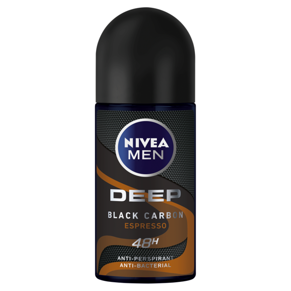 NIVEA MEN Deep Espresso Antyperspirant w kulce 50 ml