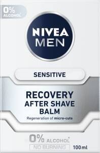 NIVEA Men Sensitive Recovery balsam po goleniu 100 ml