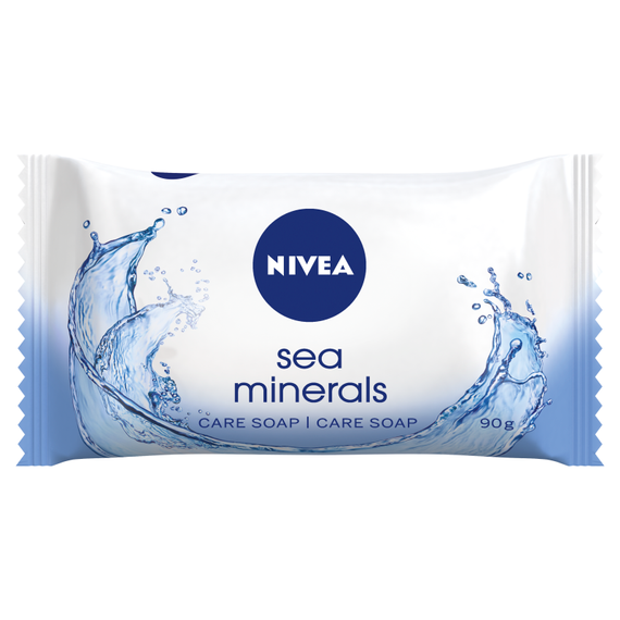 NIVEA Sea Minerals Mydło w kostce 90 g