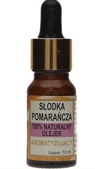 Naturalny Olejek Słodka Pomarańcza 10ml