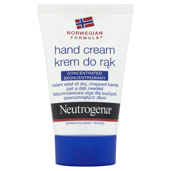Neutrogena NEUTROGENA concentrated hand cream 50ml