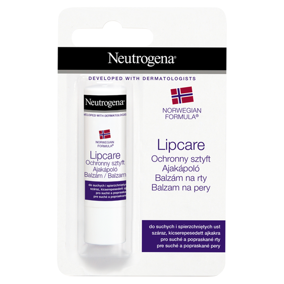 Neutrogena Protective Stick for Dry and Chapped Lips 4.8 g