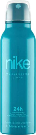 Nike Man TurquoiseVibes Aerosol Deodorant 200ml