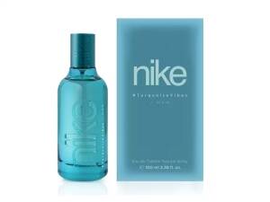 Nike Man #TurquoiseVibes Natural Eau De Toilette Spray 100ml