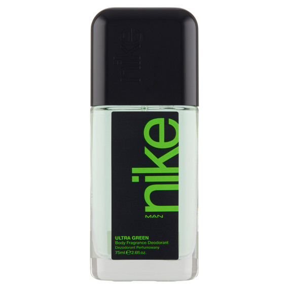 Nike Man Ultra Green Perfumed Deodorant 75 ml