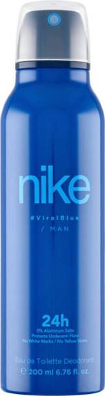 Nike Man #ViralBlue Deodorant Spray 200 ml