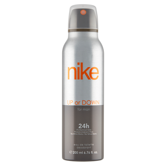 Nike Up or Down for Man Deodorant Spray 200ml