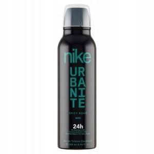 Nike Urbanite Spicy Road Man Deodorant Aerosol 200ml