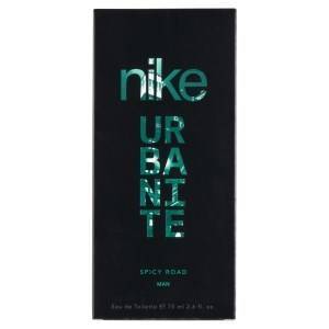 Nike Urbanite Spicy Road Man Natural Eau De Toilette Spray 75ml