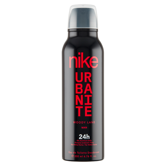 Nike Urbanite Woody Lane Man Deodorant Spray 200ml