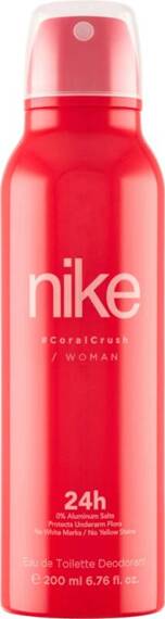 Nike Woman #CoralCrush Deodorant Spray 200ml