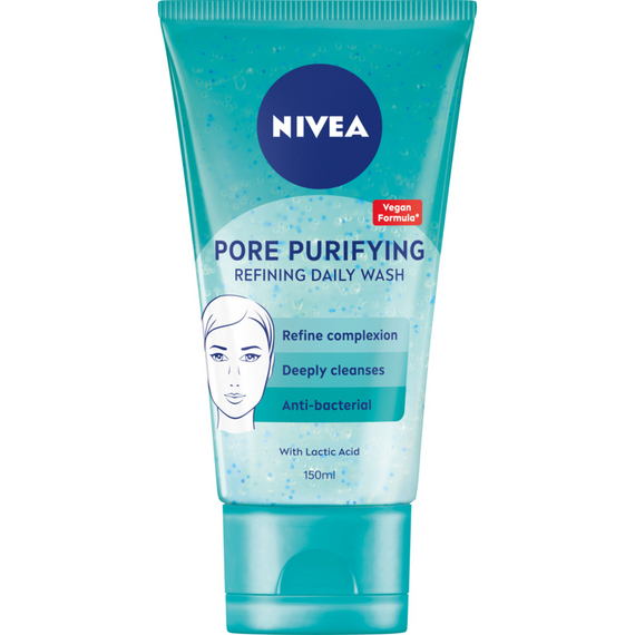 Nivea Anti-Imperfection Face Washing Gel 150 ml