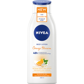 Nivea Balsam Orange Blossom do ciała z Kwiatem Pomarańczy 400 ml